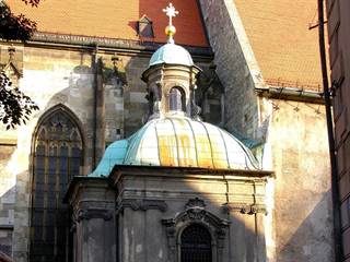 Dóm sv. Martina 4 - Lure