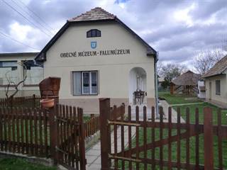 Obecné múzeum Veľká Čalomija 10
