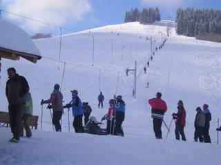 Lyžiarske stredisko SKI Rejdová 02