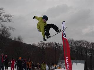 Lyžiarske stredisko Ski Bezovec 2