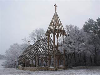 Rastlinný kostol 11 - Viktor Szemán