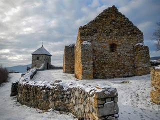 Husitský kostolík v Lúčke 9 - Martin Porubän