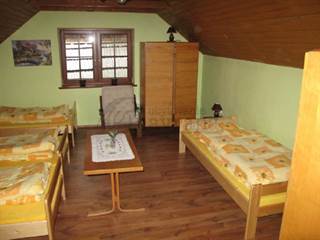 Ubytovanie u Havrana 18