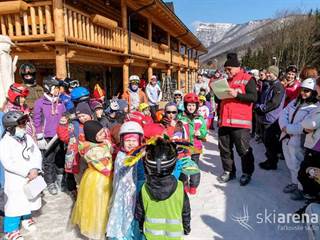 Skiarena Fačkovské sedlo 5