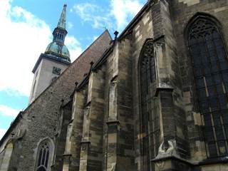 Dóm sv. Martina 3 - Lure