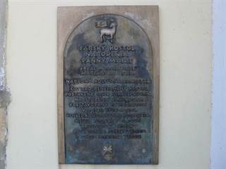 Farský kostol Trenčín 1