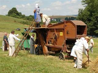 Gazdovský dvor Turá Lúka 5