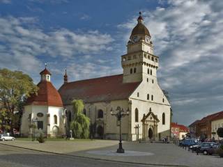 Farský kostol a karner 2 - Eduard Timko