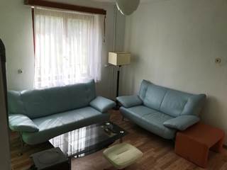 oddychová miestnosť s TV, prízemie