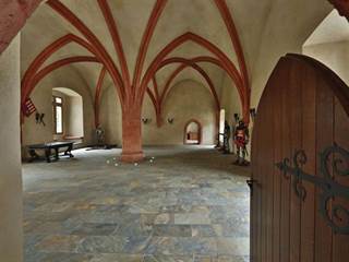 Vígľašský zámok 7