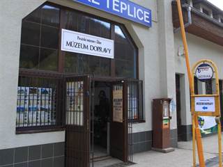 Múzeum dopravy RT 14 - Považské múzeum v Žiline