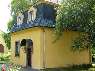 Kaštieľ v Dolnej Krup. 4 - Lure