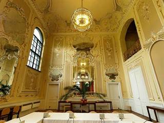 Novobarokový kaštieľ v Klátovej Novej Vsi 4