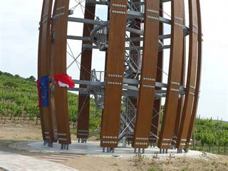 Rozhľadňa Tokaj 2 - KuKi