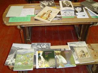 Pamätná izba v Smrečanoch 6