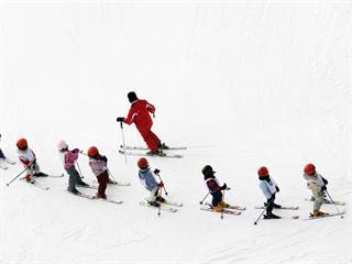 Ski Centrum Polhorský Hrádok 03