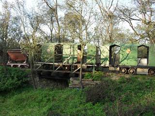 Lesná železnica Katarínka 2 - Lukáš Zenka
