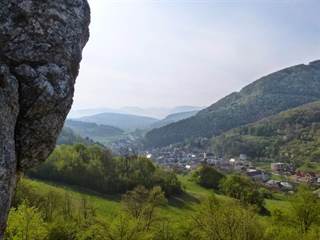 Červenokamenské bradlo 2 - Marcel Pribiš