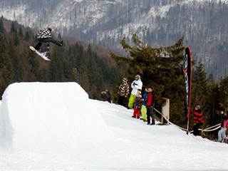 Skipark Erika - Kojšovská hoľa 04