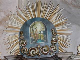 Stredoveký kostolík v Rimavskej Bani 11