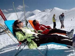 Lyžiarske stredisko Vrátna Free Time Zone 5