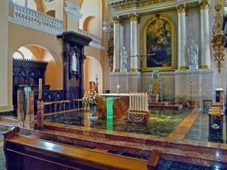 Katedrála v BB  (2) - Georges Jansoone