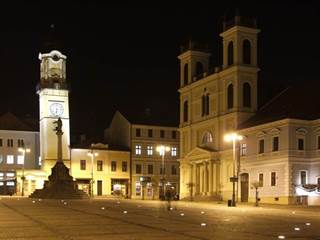 Katedrála v BB  (1) - Marcin Szala