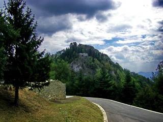 Hrad Vršatec 2 - Michal Hruška