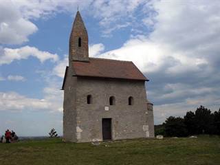 Dražovský kostolík 3