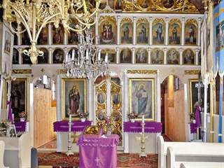 Drevený kostol V. Komárnik 2 - Peter Zelizňák