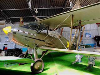 Múzeum letectva 4 - Bartolomej Cisár