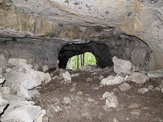 Tunelová jaskyňa 7 - Majtán Robo