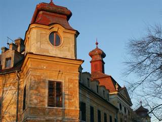 Kaštieľ Veľký Biel 3 - Juraj Bondora