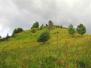 Hrad Sivý Kameň 4 - Majtán Robo