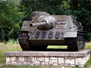 Pamätník Dargov 3 - Ing.Mgr. Jozef Kotulič