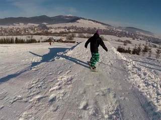 Ski Centrum Polhorský Hrádok 05