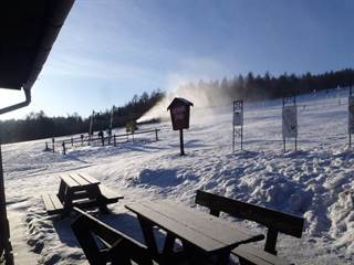 Lyžiarske a rekreačné stredisko Ski Búče 2