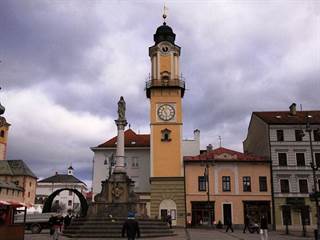 Šikmá veža v BB (1)