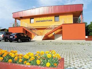 Penzión Jarka a Apartmány MA.JA.MI 9