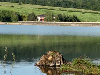 Vodná nádrž Teplý Vrch 2 - Daniela Tomášiková