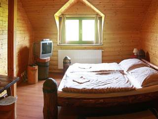 Drevený zrub Benango 04