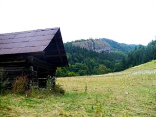 Jánošíkova skala 1