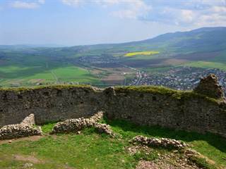 Kapušiansky hrad 5 - Paulina Melková
