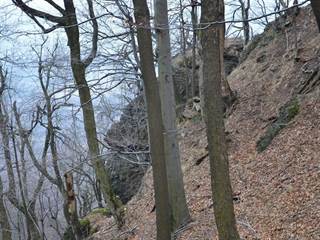 Rankovské skaly 6 - Paulina Melková