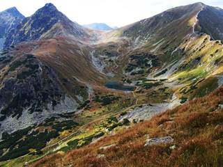 Jamnícke sedlo 2 Jerzy Opioła