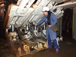 Hornonitriansky bansky skanzen 5 Vladimr Považan