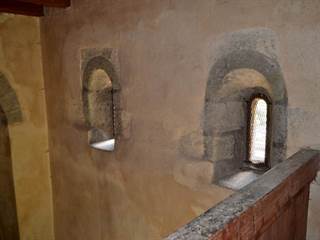 Stredoveký kostolík Veľký Klíž 5 - Ľuboš Repta