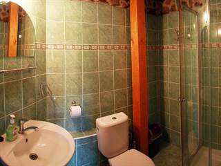 Drevený zrub Benango 08