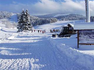 Lyžiarske stredisko Ski Telgárt 8