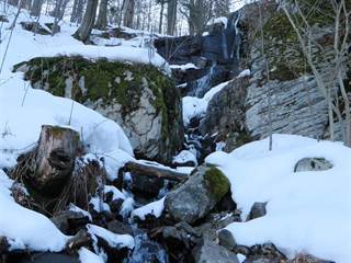 Pokutský vodopád - Stanislav Mokoš